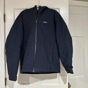 Patagonia Insulated Winter Jacket - Navy - Men's Medium